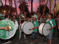 Foto: Barra: La Guardia Puyutana &bull; Club: Sportivo Desamparados &bull; País: Argentina