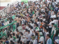 Foto: "en mendoza" Barra: La Guardia Puyutana &bull; Club: Sportivo Desamparados &bull; País: Argentina