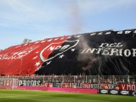 Foto: Barra: La Hinchada Más Popular • Club: Newell's Old Boys • País: Argentina