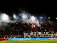 Foto: "Los más descendidos del interior" Barra: La Hinchada Más Popular &bull; Club: Newell's Old Boys