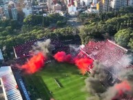 Foto: Barra: La Hinchada Más Popular &bull; Club: Newell's Old Boys
