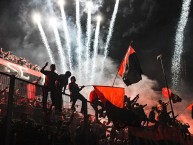 Foto: Barra: La Hinchada Más Popular &bull; Club: Newell's Old Boys