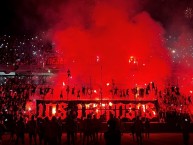 Foto: Barra: La Hinchada Más Popular &bull; Club: Newell's Old Boys