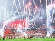 Foto: Barra: La Hinchada Más Popular &bull; Club: Newell's Old Boys &bull; País: Argentina