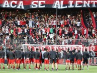 Foto: Barra: La Hinchada Más Popular &bull; Club: Newell's Old Boys &bull; País: Argentina