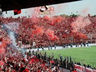 Foto: "40.000 personas de visitante en Avellaneda" Barra: La Hinchada Más Popular • Club: Newell's Old Boys • País: Argentina