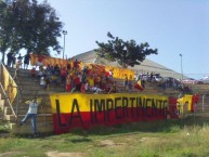 Foto: "En Maracay" Barra: La Impertinente • Club: Anzoátegui
