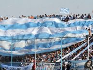 Foto: Barra: La Inimitable • Club: Atlético Tucumán • País: Argentina