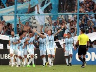 Foto: "23/02/2017 Copa Libertadores" Barra: La Inimitable • Club: Atlético Tucumán