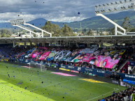 Foto: Barra: La Locura del Valle &bull; Club: Independiente del Valle &bull; País: Ecuador