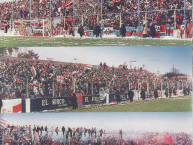 Foto: "final por el ascenso a primera, año 2002" Barra: La Mafia &bull; Club: Arsenal &bull; País: Argentina