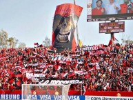 Foto: "partido libertadores vs atletico mineiro" Barra: La Masakr3 • Club: Tijuana