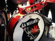 Foto: Barra: La Masakr3 • Club: Tijuana