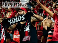 Foto: "La masakr3" Barra: La Masakr3 &bull; Club: Tijuana &bull; País: México