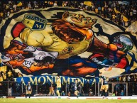 Foto: Barra: La Monumental &bull; Club: América