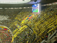 Foto: Barra: La Monumental &bull; Club: América &bull; País: México