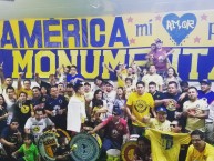 Foto: "NYC" Barra: La Monumental • Club: América