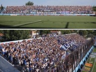 Foto: "arsenal 0 - Velez 4 en sarandi 2020" Barra: La Pandilla de Liniers • Club: Vélez Sarsfield