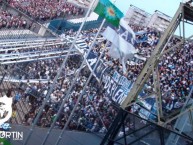 Foto: "Velez contra estudiantes en cancha de quilmes año 2009" Barra: La Pandilla de Liniers • Club: Vélez Sarsfield