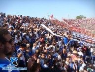 Foto: "Velez en tucuman contra san martin año 2009" Barra: La Pandilla de Liniers • Club: Vélez Sarsfield