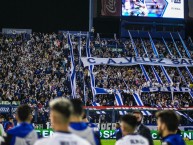 Foto: "Velez 2 boca 0 Superliga Argentina 2021" Barra: La Pandilla de Liniers • Club: Vélez Sarsfield