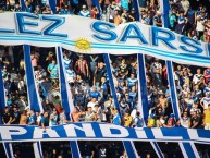 Foto: Barra: La Pandilla de Liniers • Club: Vélez Sarsfield