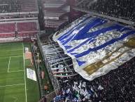 Foto: "En Avellaneda vs San Lorenzo" Barra: La Pandilla de Liniers • Club: Vélez Sarsfield • País: Argentina