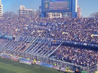 Foto: Barra: La Pandilla de Liniers &bull; Club: Vélez Sarsfield &bull; País: Argentina