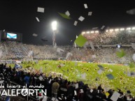 Foto: "Velez campeon torneo Clausura 2011" Barra: La Pandilla de Liniers • Club: Vélez Sarsfield