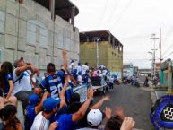Foto: Barra: La Pandilla del Sur • Club: Mineros de Guayana