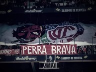Foto: Barra: La Perra Brava • Club: Toluca • País: México