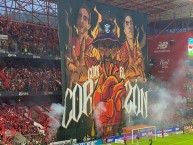 Foto: Barra: La Perra Brava • Club: Toluca • País: México