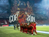 Foto: Barra: La Perra Brava • Club: Toluca • País: México