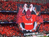 Foto: Barra: La Perra Brava &bull; Club: Toluca