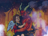 Foto: Barra: La Perra Brava &bull; Club: Toluca