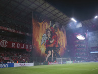 Foto: Barra: La Perra Brava &bull; Club: Toluca