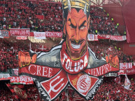 Foto: Barra: La Perra Brava &bull; Club: Toluca &bull; País: México