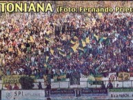 Foto: Barra: La Pesada del Puerto &bull; Club: Aldosivi
