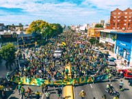 Foto: Barra: La Pesada del Puerto &bull; Club: Aldosivi