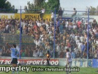 Foto: "en temperley, año 2007" Barra: La Peste Blanca • Club: All Boys • País: Argentina