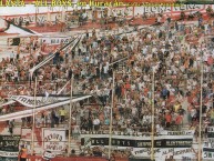 Foto: "contra atlanta, año 2007" Barra: La Peste Blanca &bull; Club: All Boys