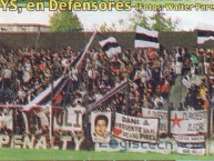 Foto: Barra: La Peste Blanca • Club: All Boys • País: Argentina