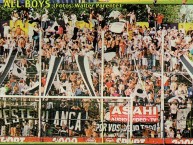 Foto: "En villa crespo. año 2006" Barra: La Peste Blanca &bull; Club: All Boys