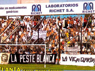 Foto: "marzo, 2005" Barra: La Peste Blanca &bull; Club: All Boys &bull; País: Argentina