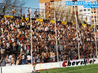 Foto: "año 2004" Barra: La Peste Blanca &bull; Club: All Boys &bull; País: Argentina