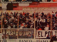 Foto: "año 2003" Barra: La Peste Blanca &bull; Club: All Boys &bull; País: Argentina