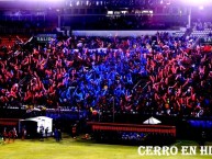 Foto: Barra: La Plaza y Comando • Club: Cerro Porteño