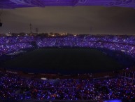 Foto: "Inauguración del Estadio Nueva Olla 19/08/2017" Barra: La Plaza y Comando • Club: Cerro Porteño