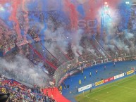 Foto: Barra: La Plaza y Comando • Club: Cerro Porteño