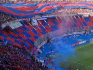 Foto: Barra: La Plaza y Comando • Club: Cerro Porteño • País: Paraguay